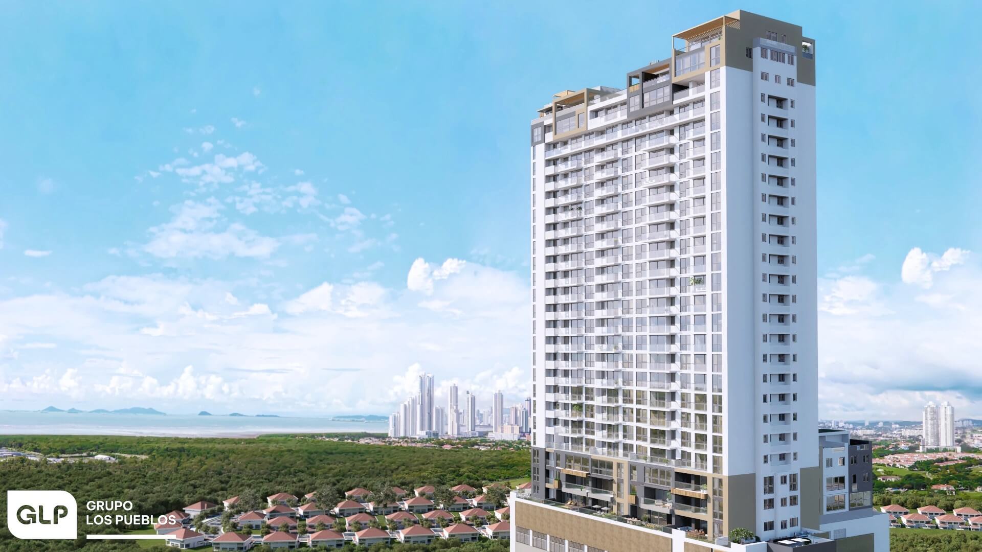 Descubre los mejores apartamentos de lujo en Panamá