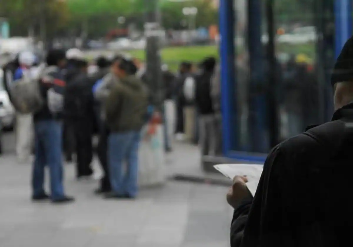 La inmigración no es importante.