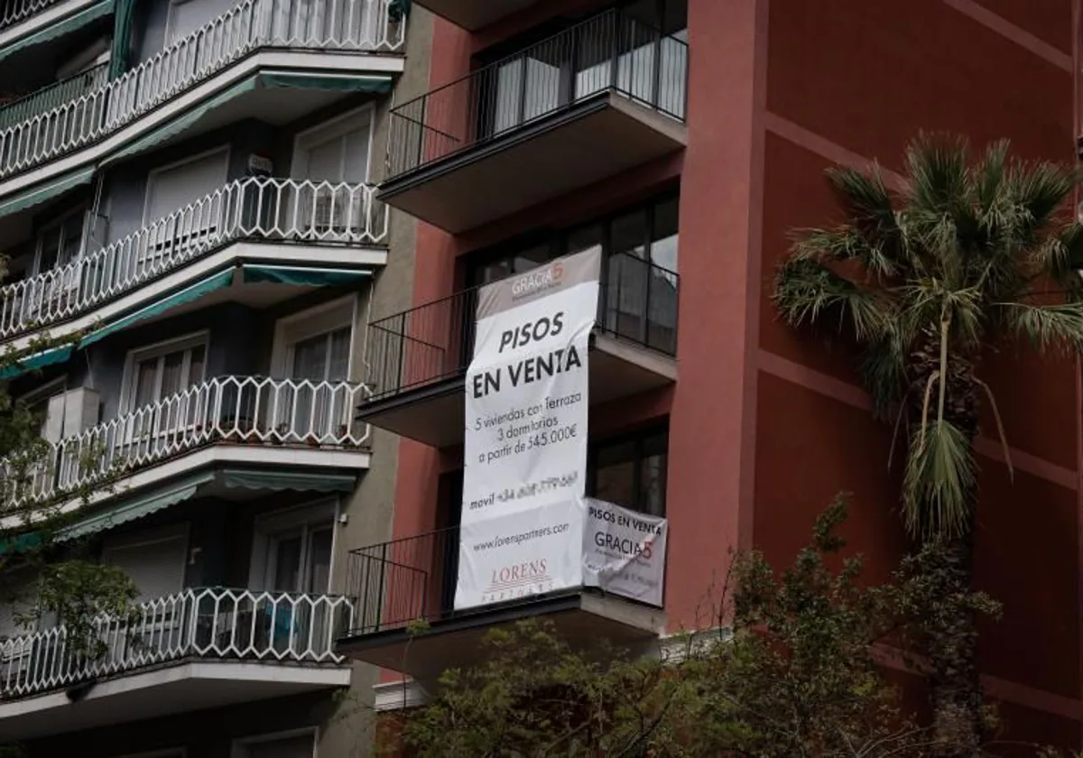 Pisos en venta