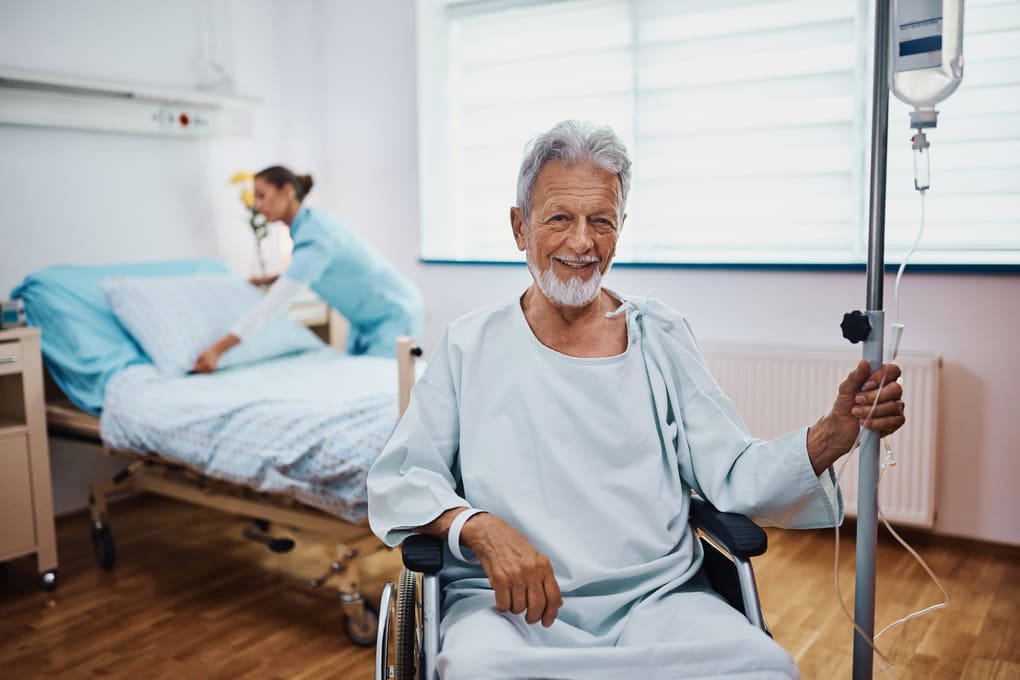 Administración intravenosa segura con Ecoflac plus en Panamá